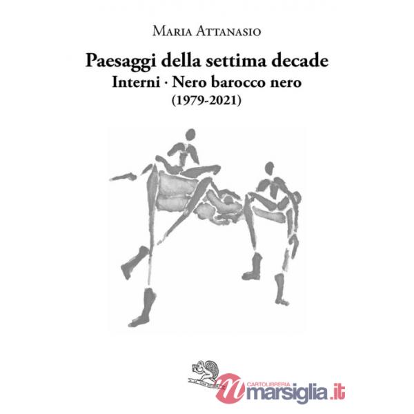 Paesaggi della settima decade. Interni. Nero barocco nero (1979-2021)
