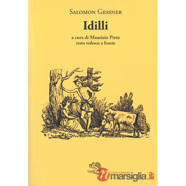 Idilli. Testo tedesco a fronte
