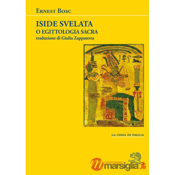 Iside svelata o egittologia sacra