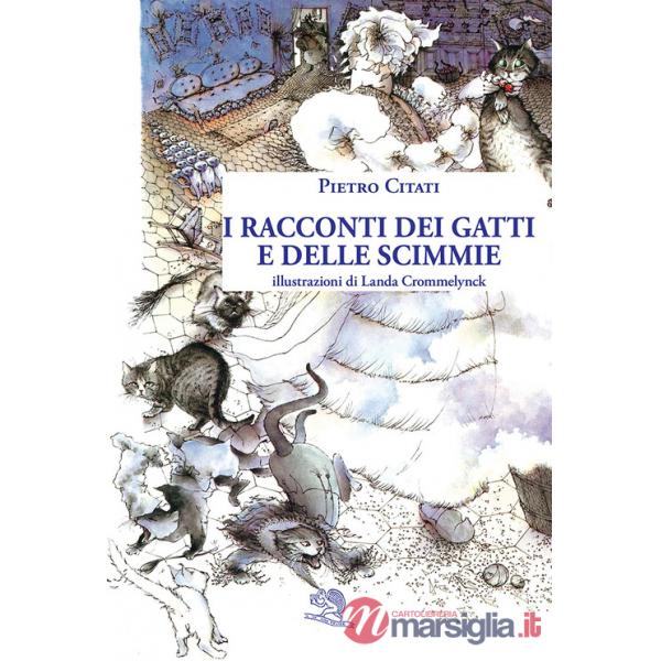 Racconti dei gatti e delle scimmie (I)