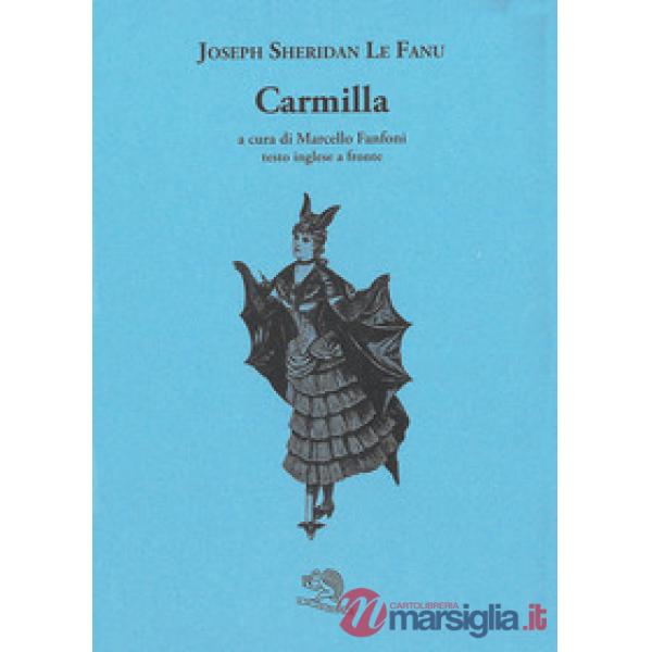 Carmilla. Testo inglese a fronte