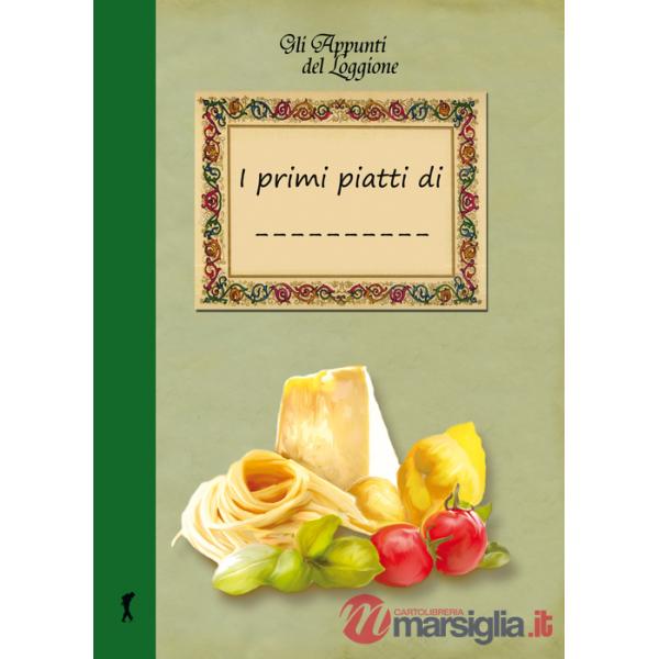 Primi piatti di... (I)