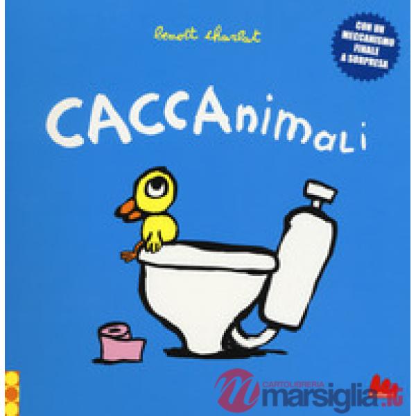 Caccanimali. Libro sonoro. Ediz. a colori