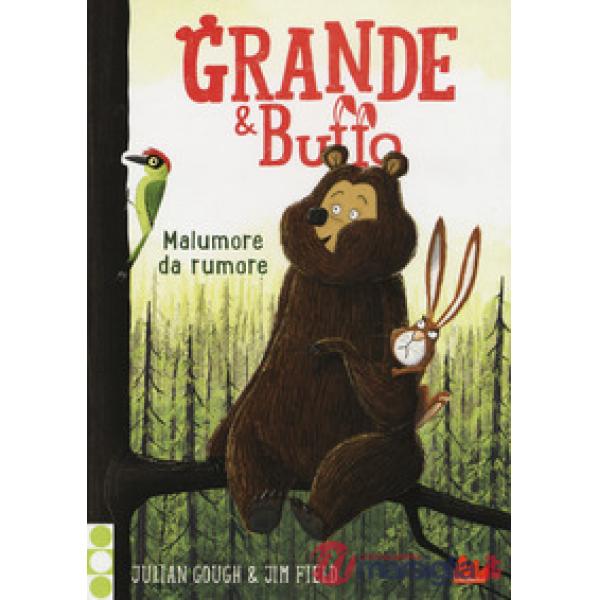 Grande & Buffo. Malumore da rumore. Ediz. illustrata. Vol. 2