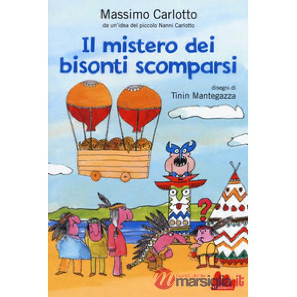 Mistero dei bisonti scomparsi (Il)