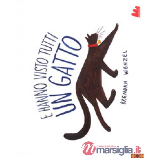 E hanno visto tutti un gatto. Ediz. a colori