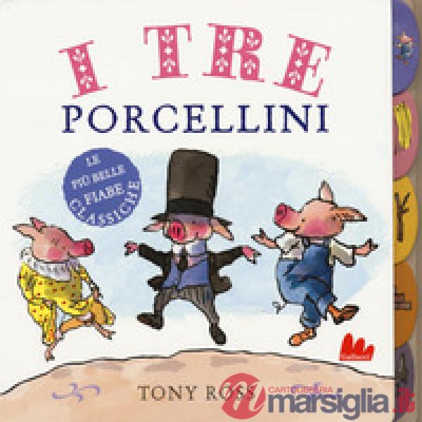 Tre porcellini (I)