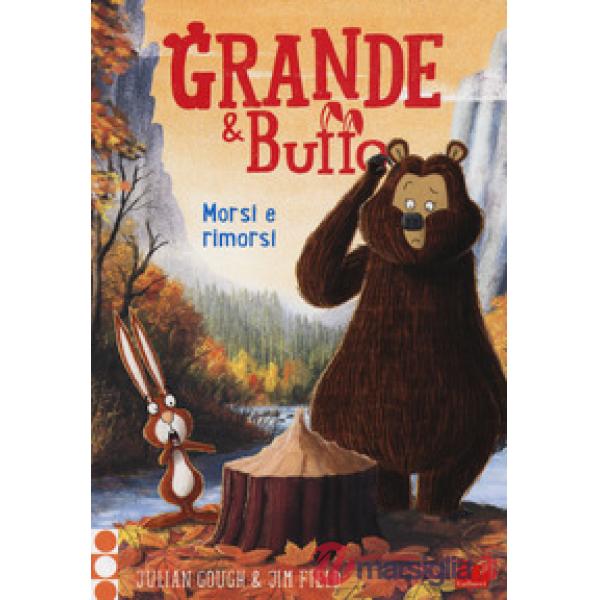 Grande & Buffo. Morsi e rimorsi. Vol. 4