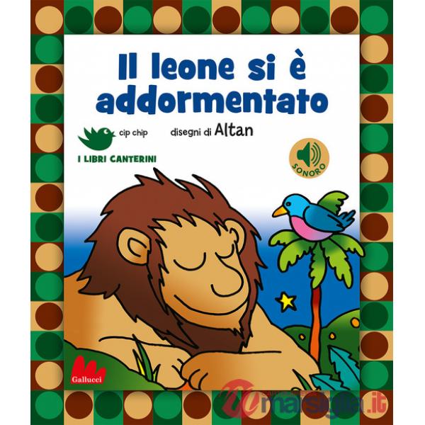 Leone si è addormentato (Il)