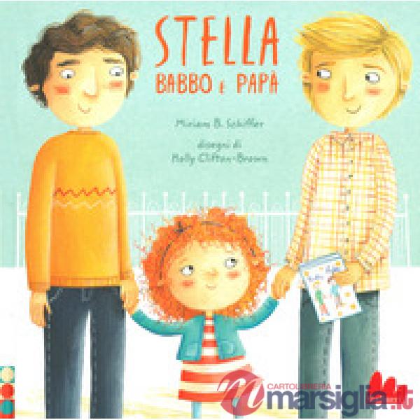 Stella, babbo e papà
