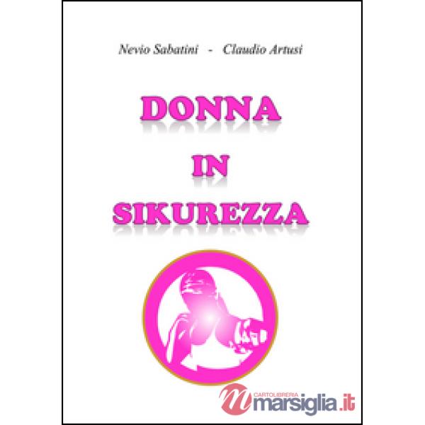 Donna in sikurezza