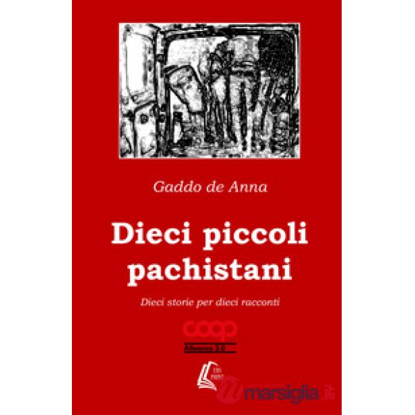 Dieci piccoli pachistani. Dieci storie per dieci racconti