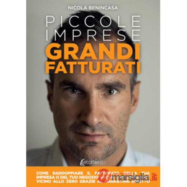 Piccole imprese grandi fatturati. Come raddoppiare il fatturato della tua impresa o del tuo negozio anche con un budget vicino a