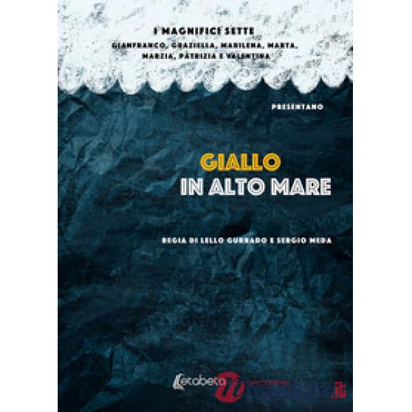 Giallo in alto mare