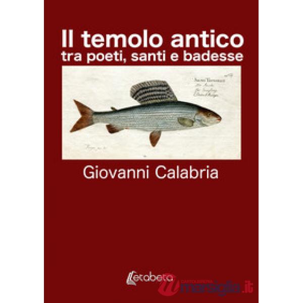 Temolo Antico. tra poeti, santi e badesse. Nuova ediz. (Il)