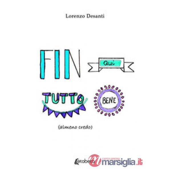 Fin qui tutto bene (almeno credo)