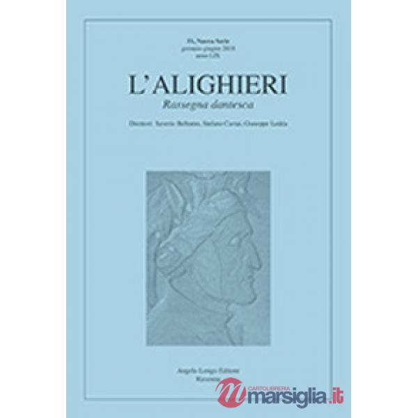 Alighieri. Rassegna dantesca (L'). Vol. 51