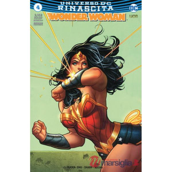 Rinascita. Wonder Woman