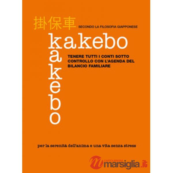 Kakebo. Tenere tutti i conti sotto controllo con l'agenda del bilancio familiare