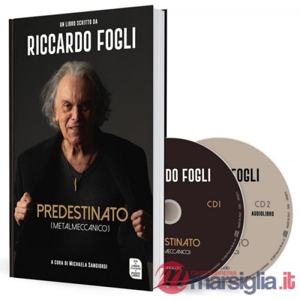 Predestinato (metalmeccanico). Con CD-Audio