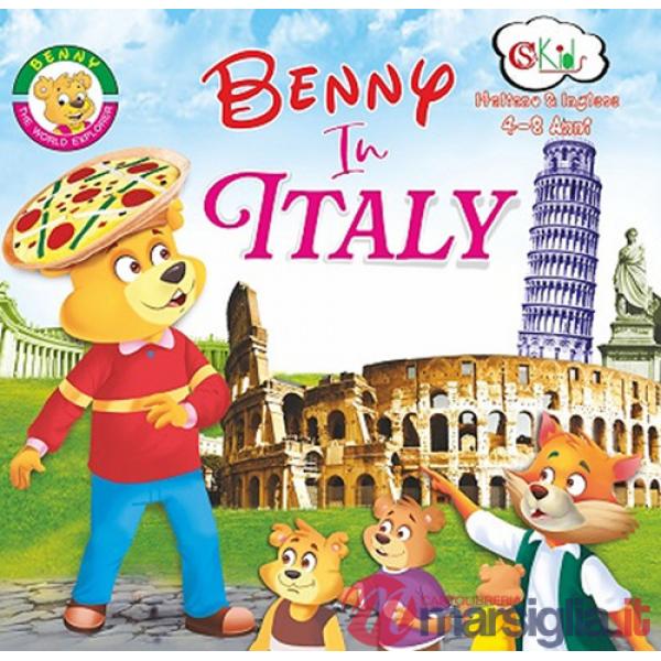 Benny in Italy
