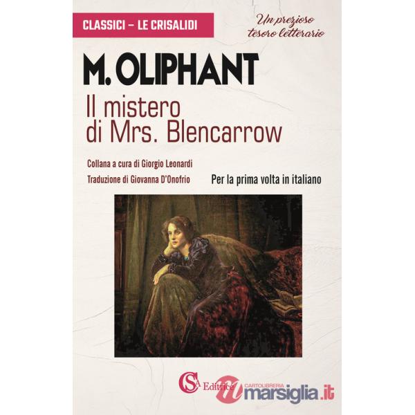 Mistero di Mrs. Blencarrow (Il)