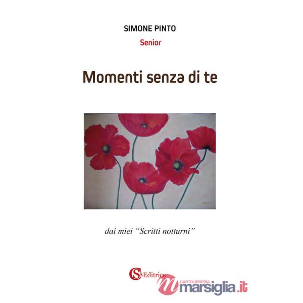 Momenti senza di te. Dai miei «scritti notturni»