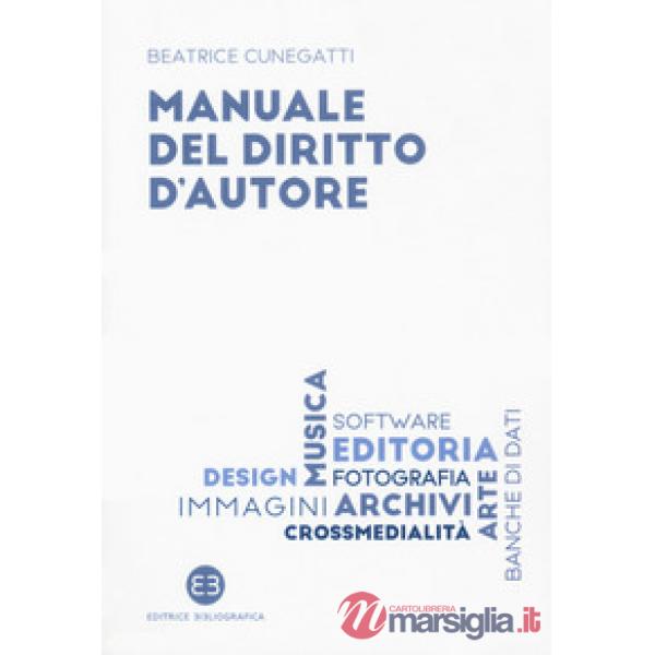 Manuale del diritto d'autore