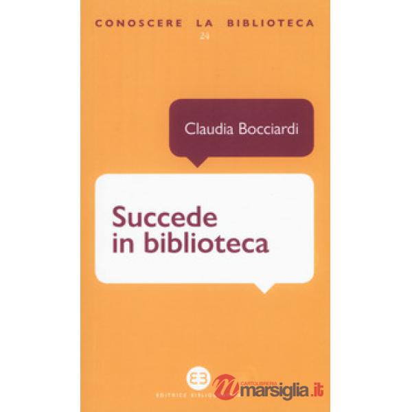 Succede in biblioteca