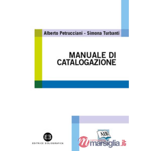Manuale di catalogazione