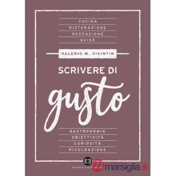 Scrivere di gusto