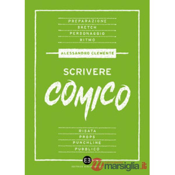 Scrivere comico