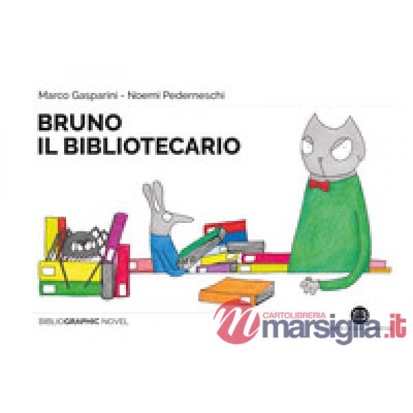 Bruno il bibliotecario