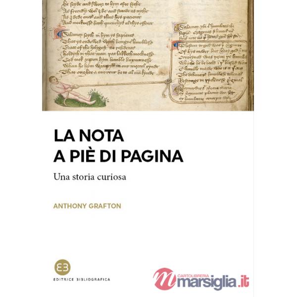 Nota a piè di pagina. Una storia curiosa (La)