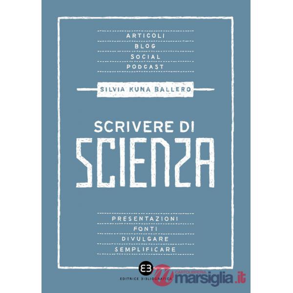 Scrivere di scienza