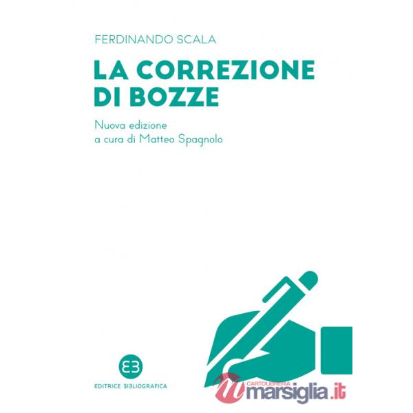 Correzione di bozze. Nuova ediz. (La)