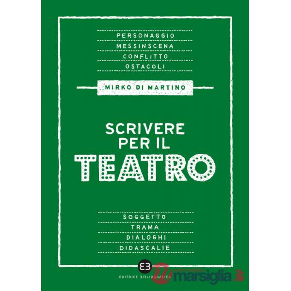 Scrivere per il teatro