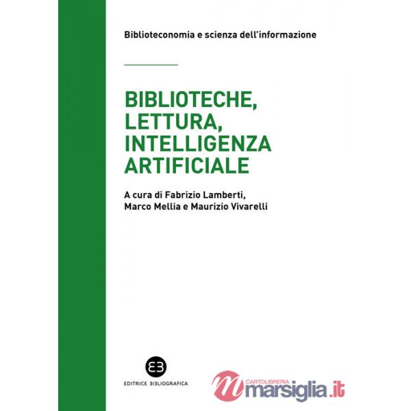 Biblioteche, lettura, intelligenza artificiale. Struttura e contesto del progetto Reading(&)Machine
