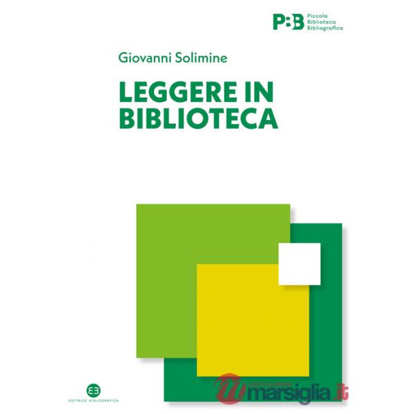 Leggere in biblioteca