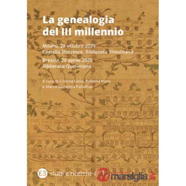 Genealogia del III millennio (La)