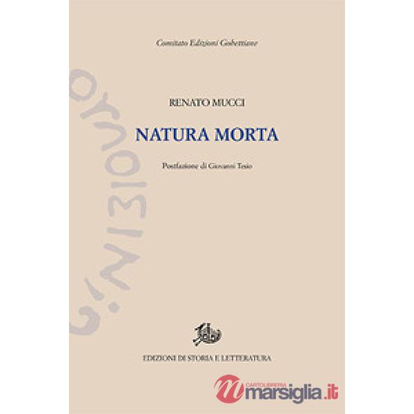 Natura morta