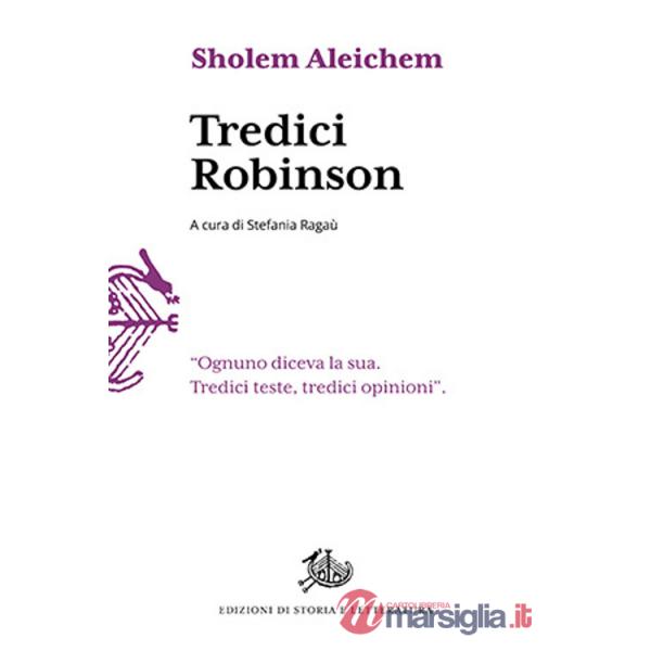 Tredici Robinson