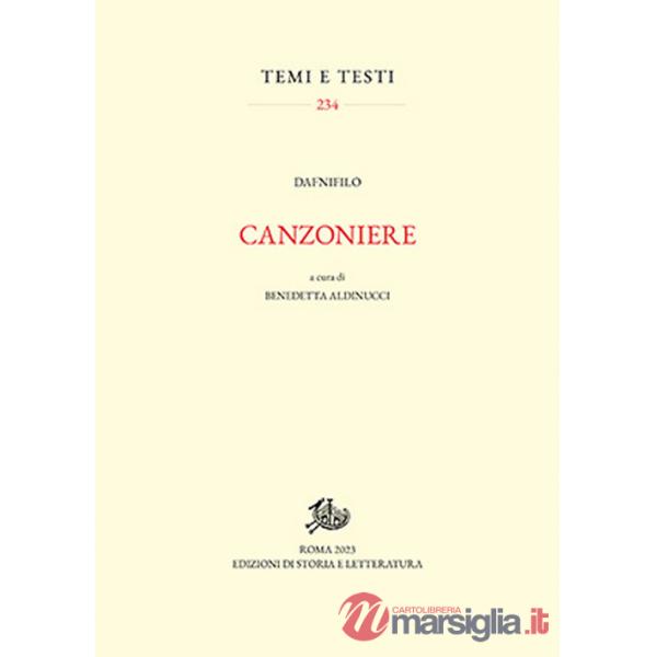 Canzoniere