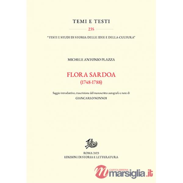 Flora Sardoa (1748-1788)