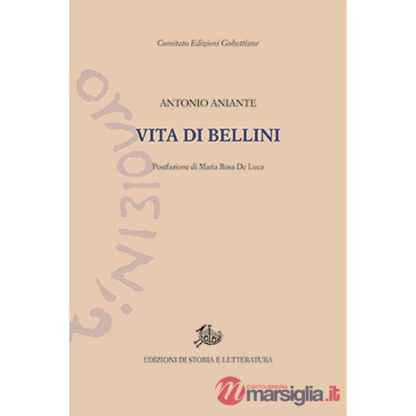 Vita di Bellini