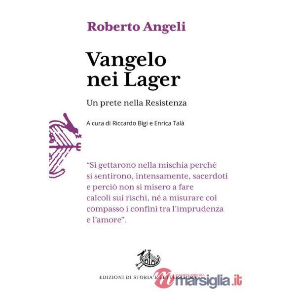 Vangelo nei lager. Un prete nella Resistenza