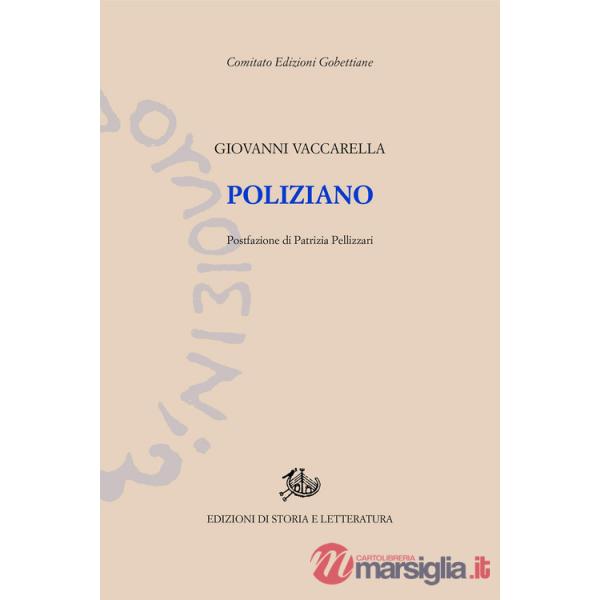 Poliziano