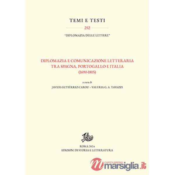 Diplomazia e comunicazione letteraria