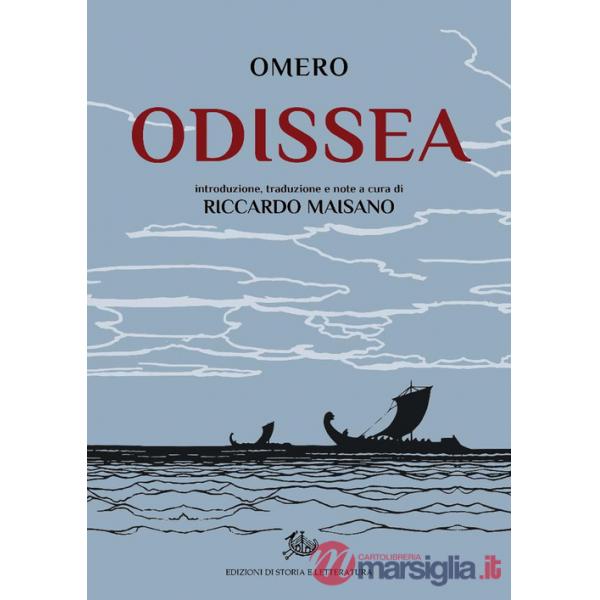 Odissea. Introduzione, traduzione e note. Ediz. critica