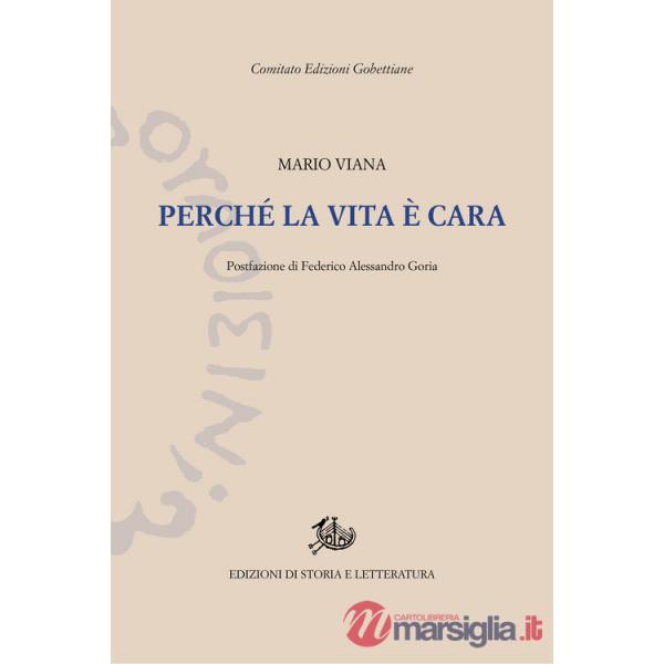 Perché la vita è cara